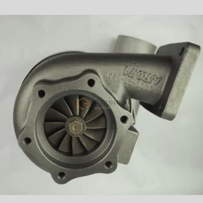 6506-21-5020 Turbocharger KTR90 Fit for Komatsu PC400-8